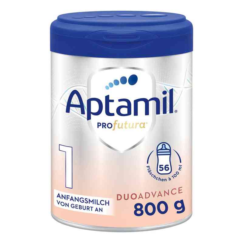 Aptamil Profutura DUOADVANCE 1 ab Geburt 800 g von Danone Deutschland GmbH PZN 17212203