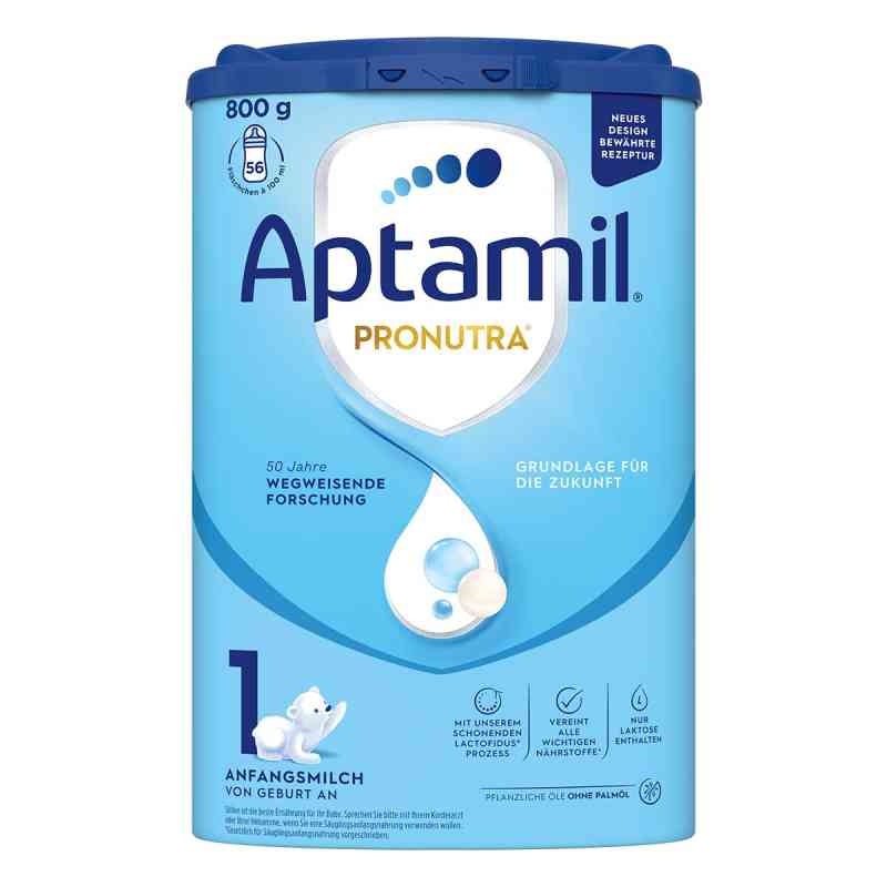 Aptamil Pronutra 1 Pulver 800 g von Danone Deutschland GmbH PZN 03350887