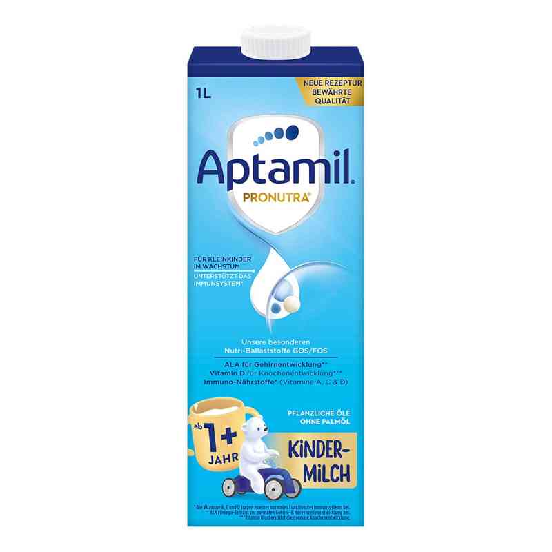 Aptamil pronutra Kindermilch ab 1+ Jahr trinkfertig 1 l von Danone Deutschland GmbH PZN 15232621