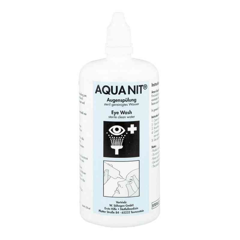 Aqua Nit Augenspülung 250 ml von W.SÖHNGEN GmbH PZN 11047714