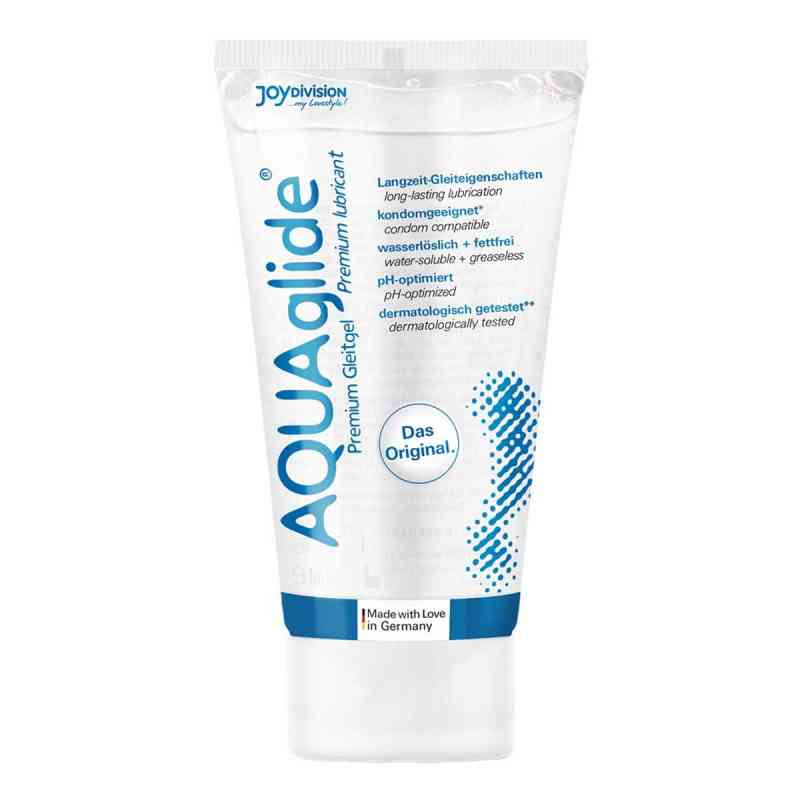 Aquaglide 50 ml von Dr.Dagmar Lohmann pharma + medical GmbH PZN 00980932
