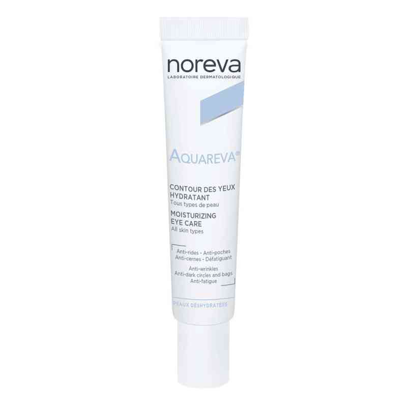 Aquareva Augenkontur Gel 15 ml von Laboratoires Noreva GmbH PZN 15255220