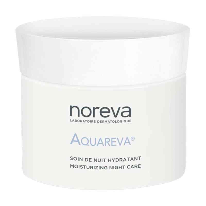 Aquareva Nachtcreme 50 ml von Laboratoires Noreva GmbH PZN 17527993