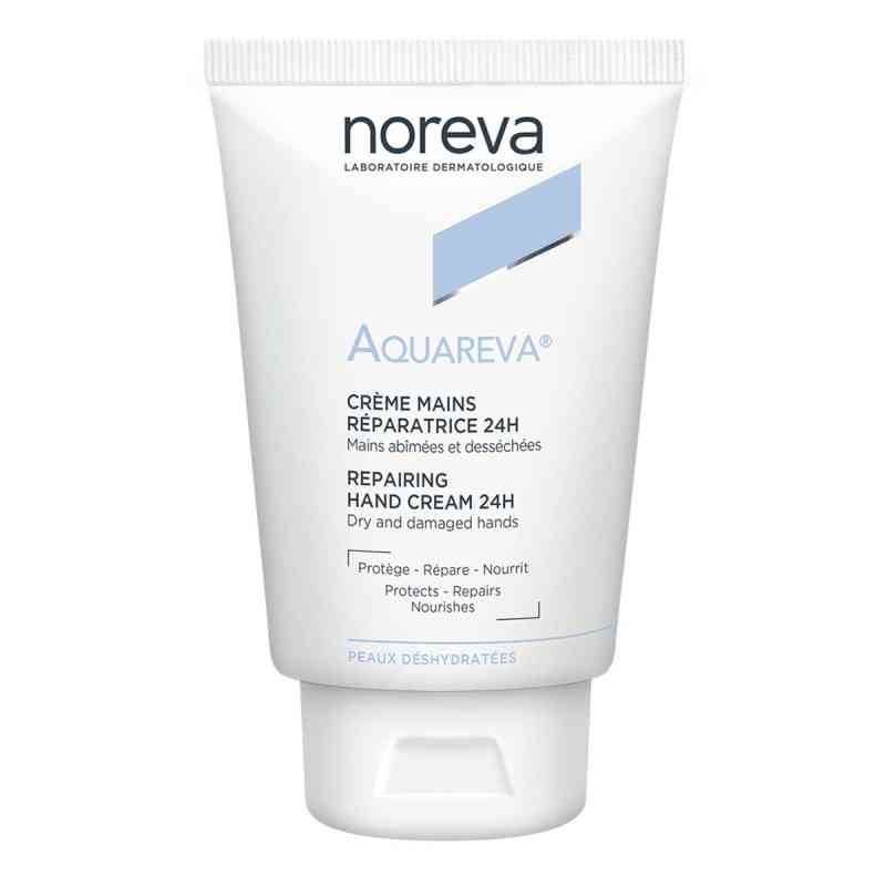 Aquareva regenerierende Handcreme 50 ml von Laboratoires Noreva GmbH PZN 04712499