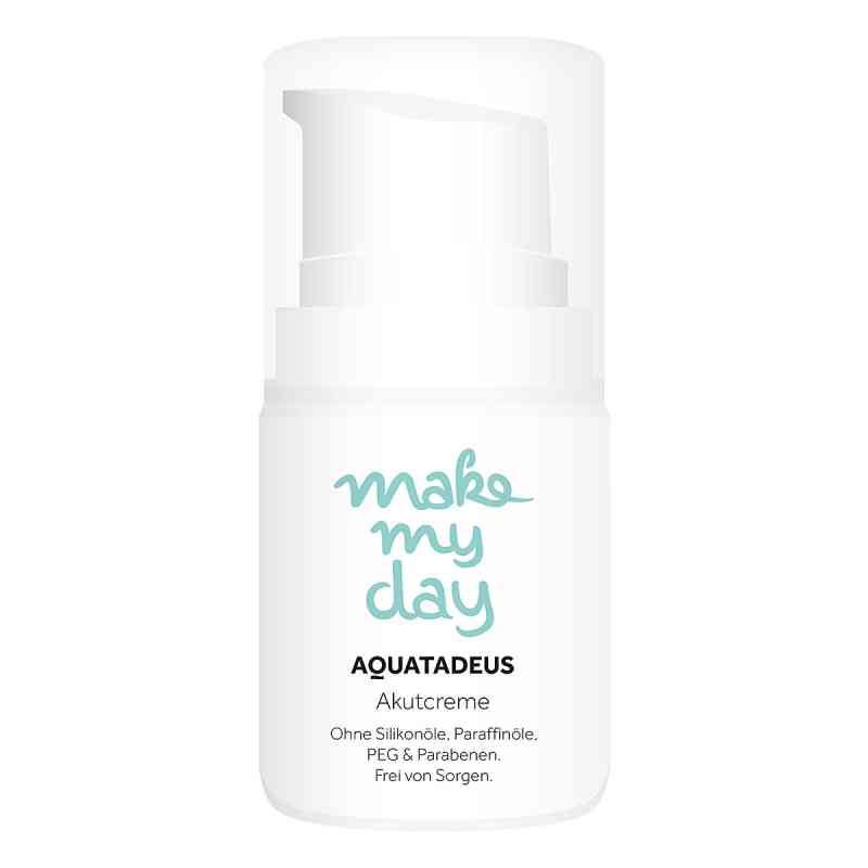 Aquatadeus Akutcreme make my day 50 ml von Vitrasan GmbH PZN 15740719