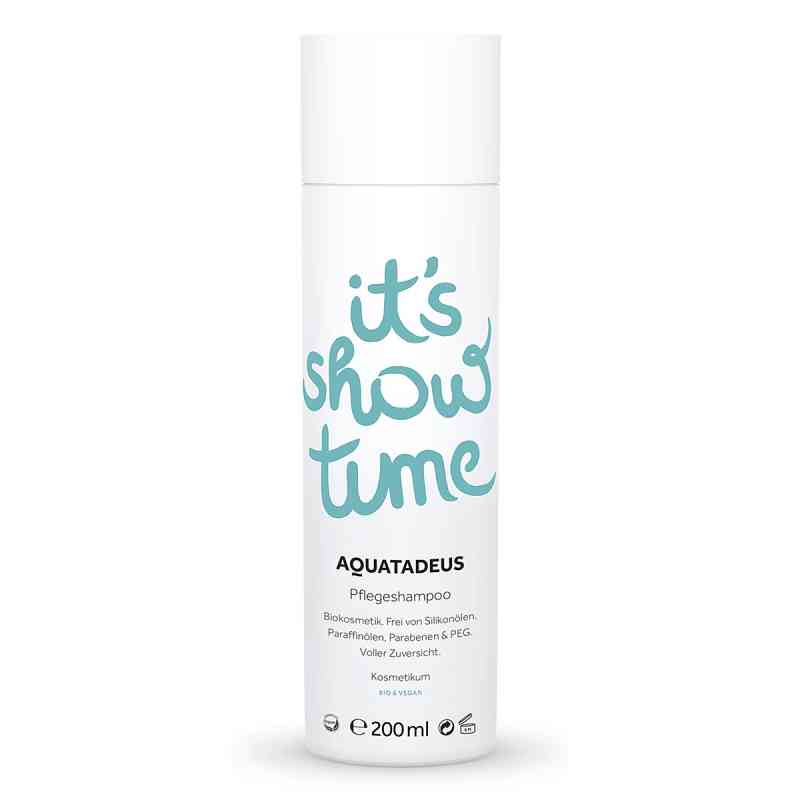 Aquatadeus Pflegeshampoo it's show time 200 ml von Vitrasan GmbH PZN 15740783