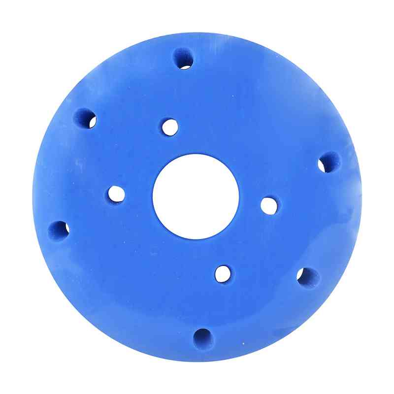 Arabin Siebschalen Pessar 60mm Silicon 1 stk von Dr. Arabin GmbH & Co.KG PZN 04806562