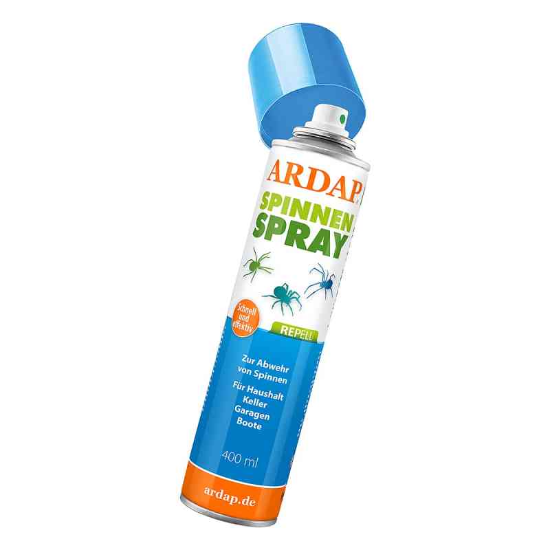 Ardap Repell Spinnenspray 400 ml von ARDAP CARE GmbH PZN 19293430