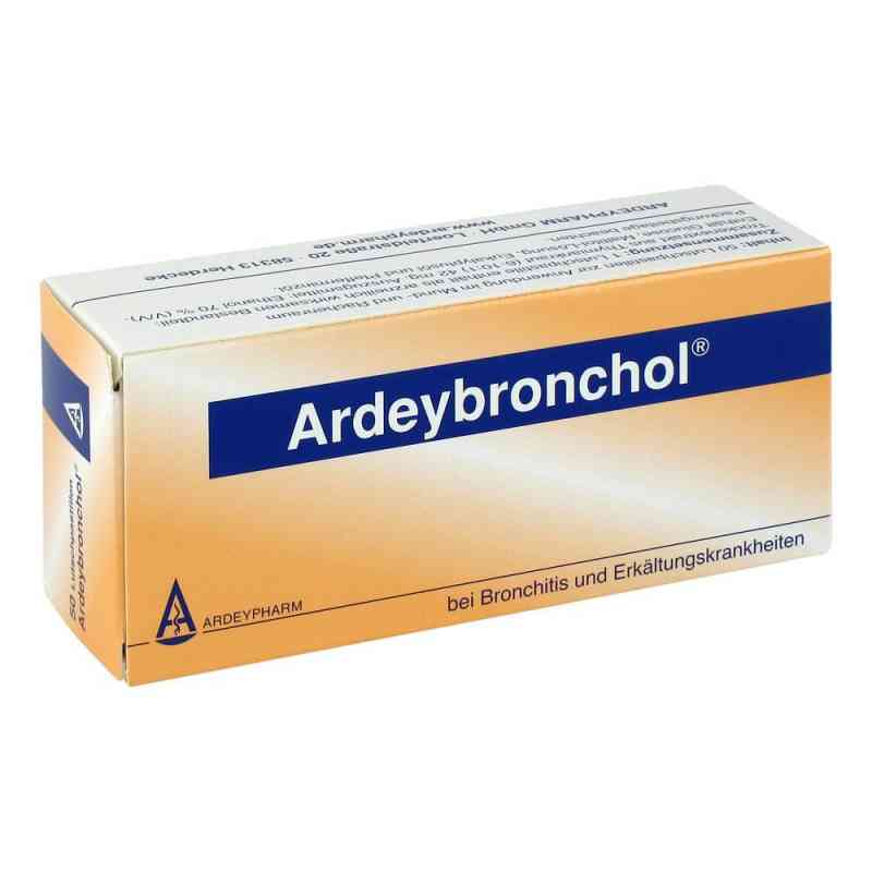 Ardeybronchol 50 stk von Ardeypharm GmbH PZN 08805660
