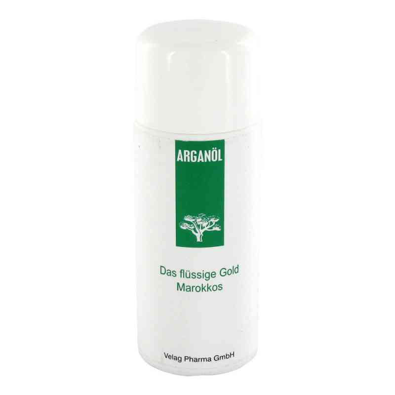 Arganöl 125 ml von Velag Pharma GmbH PZN 00702280