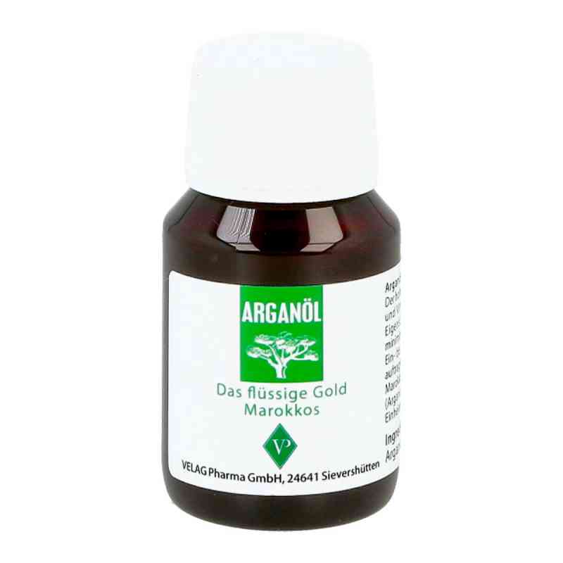 Arganöl 50 ml von Velag Pharma GmbH PZN 00701530