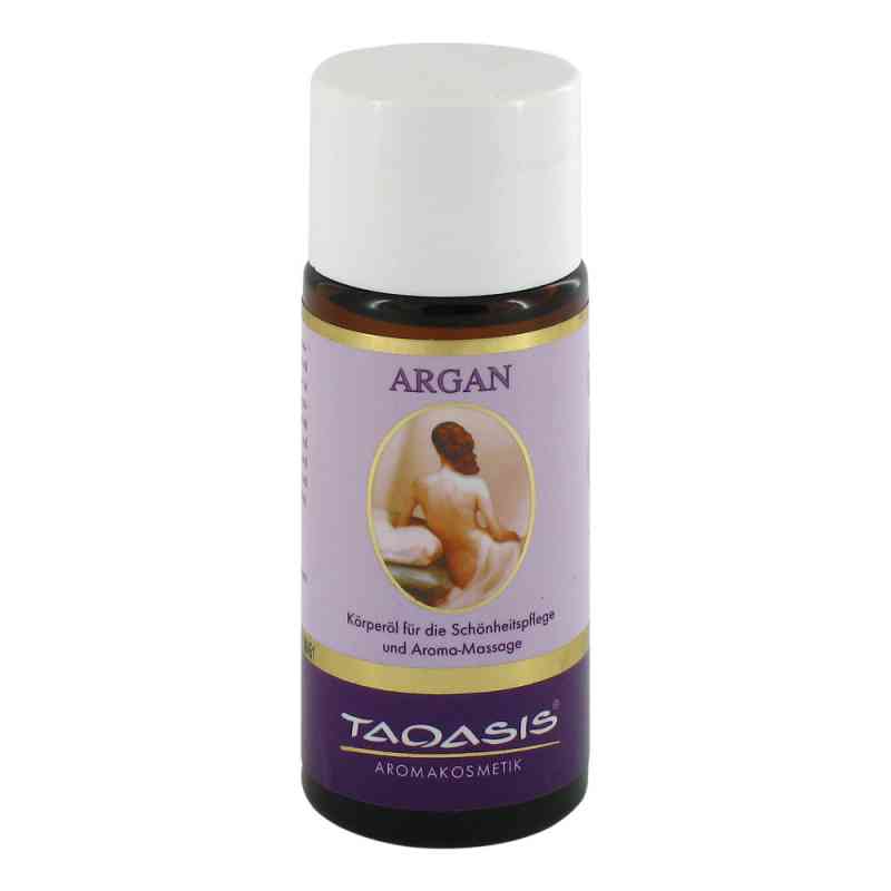 Arganöl Bio 50 ml von TAOASIS GmbH Natur Duft Manufaktur PZN 01086015