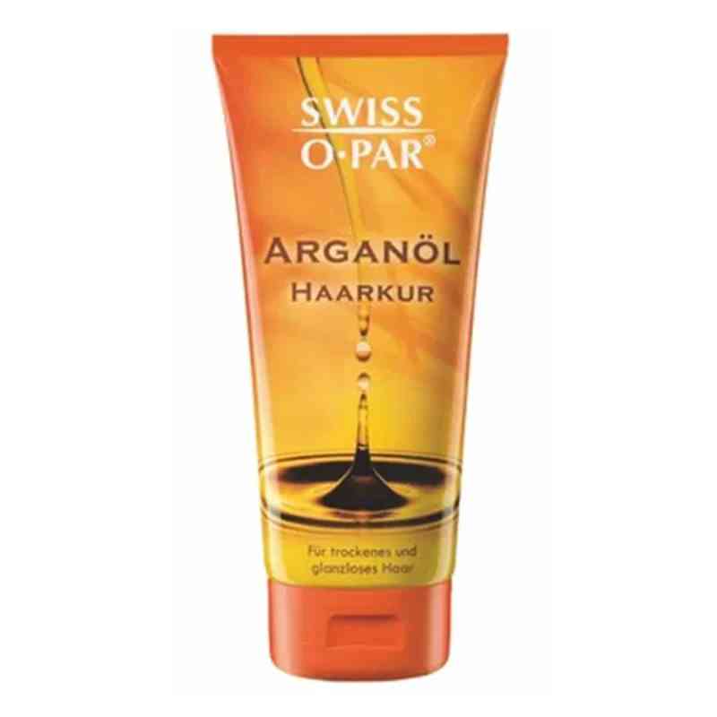 Arganöl Haarkur Swiss O Par 200 ml von Axisis GmbH PZN 09751050