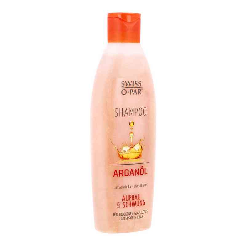 Arganöl Shampoo Swiss O Par 250 ml von Axisis GmbH PZN 12360620