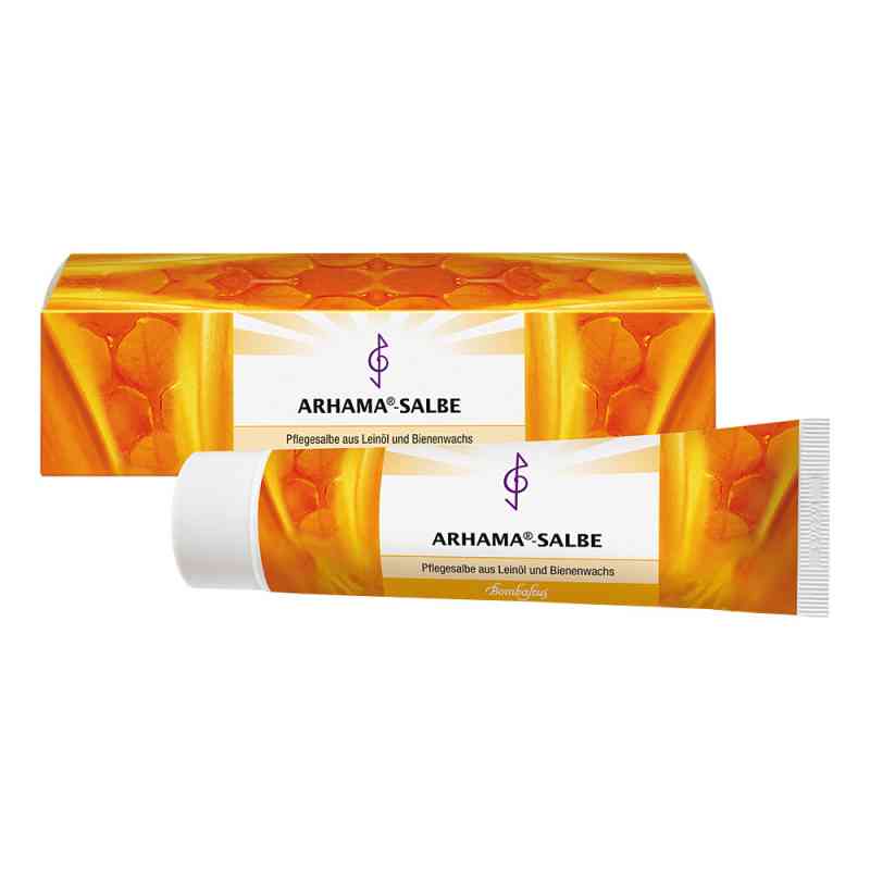 Arhama-Salbe 100 ml von Bombastus-Werke AG PZN 08871237
