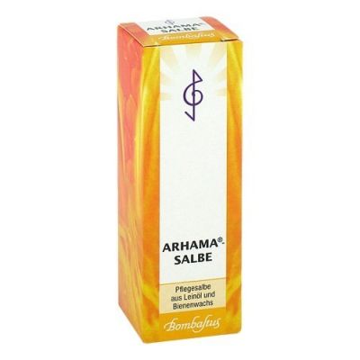 Arhama-salbe 20 ml von Bombastus-Werke AG PZN 07770089