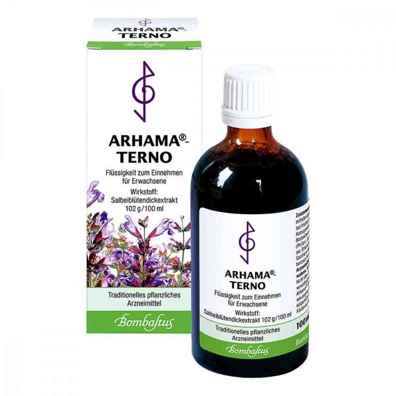 Arhama Terno 100 ml von Bombastus-Werke AG PZN 01387886