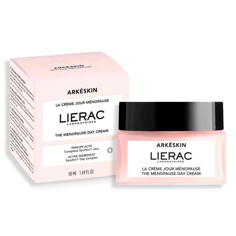 Arkeskin Die Menopause Tagescreme 50 ml von Laboratoire Native Deutschland GmbH PZN 18786047