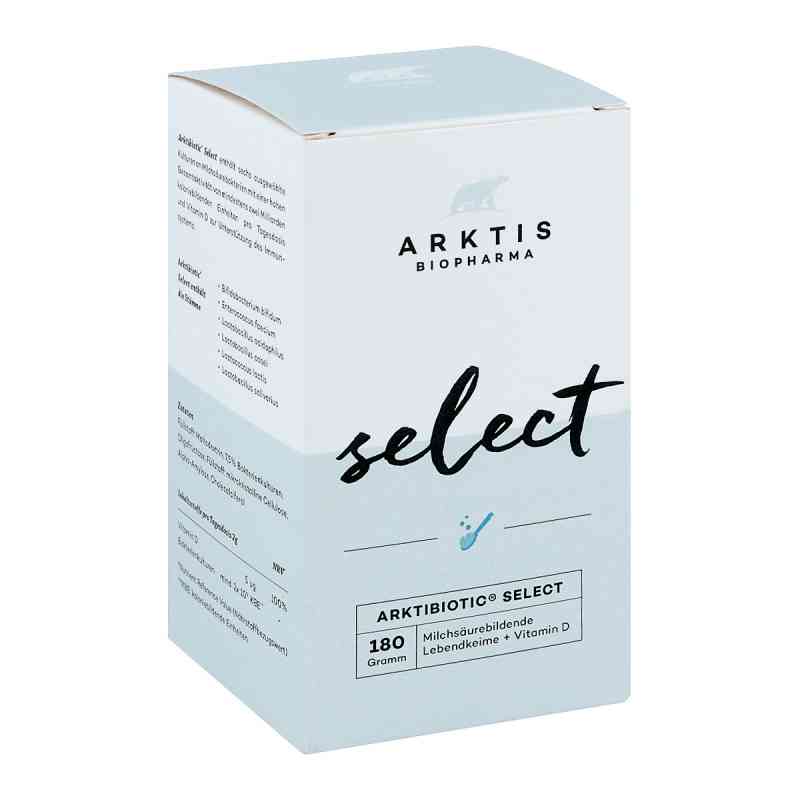 Arktis Arktibiotic select Pulver 180 g von Arktis BioPharma GmbH & Co. KG PZN 16024103