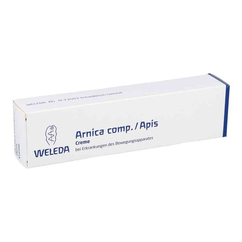 Arnica Comp./ Apis Creme 70 g von WELEDA AG PZN 09069542