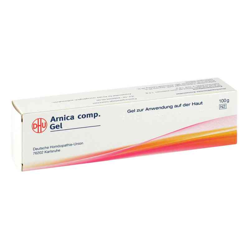 Arnica Comp. Gel 100 g von DHU-Arzneimittel GmbH & Co. KG PZN 03639843