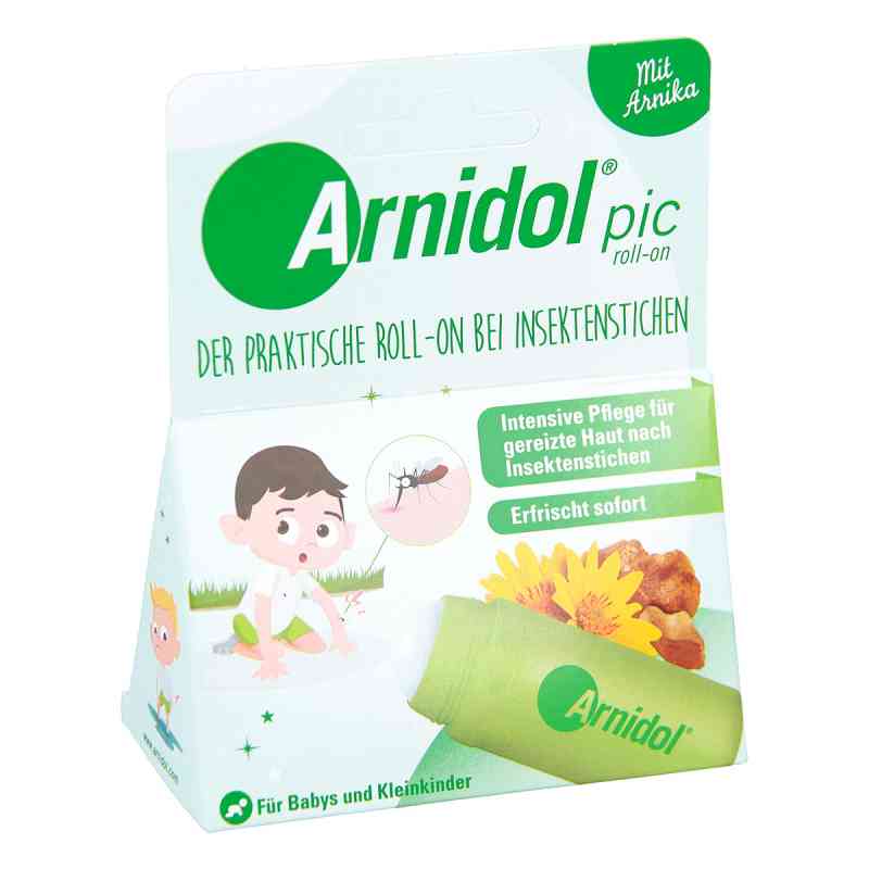 Arnidol Pic Roll-on 30 g von EB Vertriebs GmbH PZN 12589972