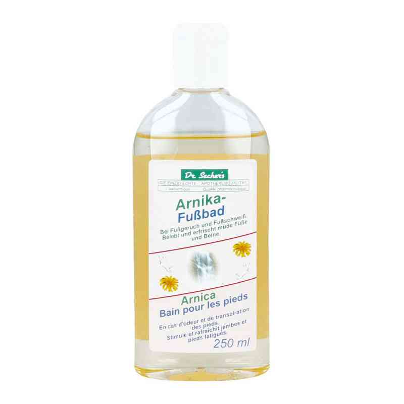 Arnika Fussbad 250 ml von Axisis GmbH PZN 09606589