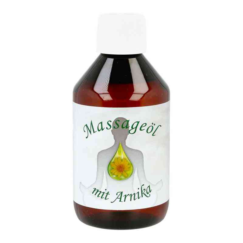 Arnika Massage öl 250 ml von NCM Nahrungsergänzung Naturcos.GmbH PZN 08867810