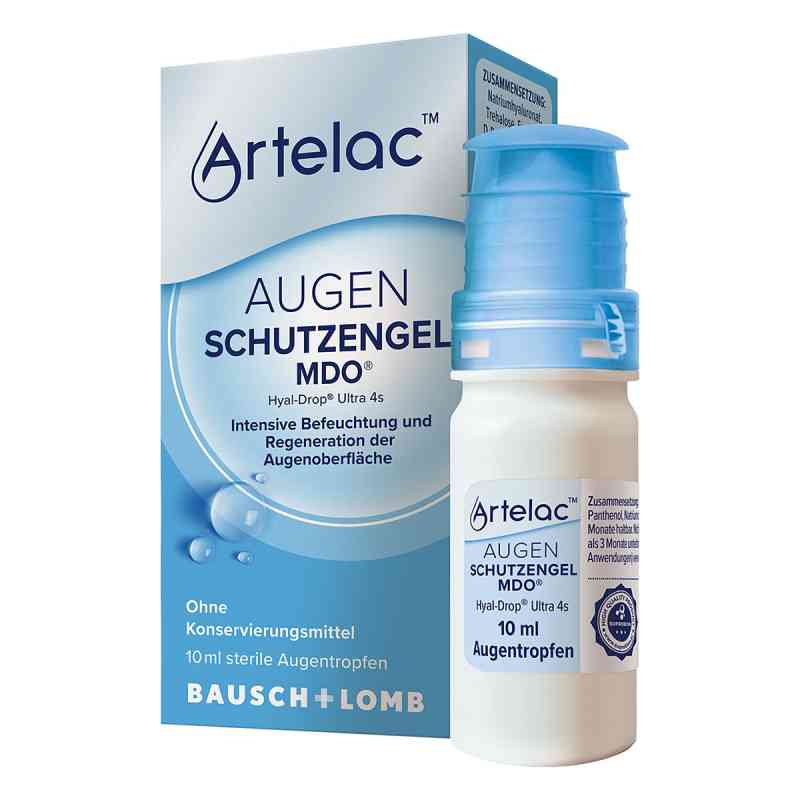 Artelac® Augenschutzengel MDO® für geschädigte Augenoberflächen 10 ml von Dr. Gerhard Mann Chem.-pharm.Fabrik GmbH PZN 18761828