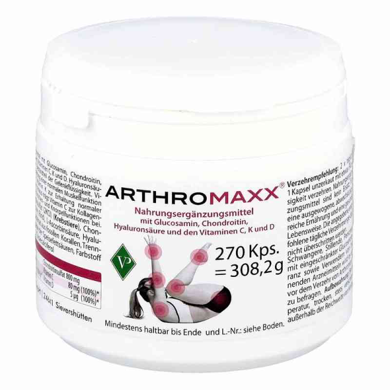 Arthromaxx Kapseln 270 stk von Velag Pharma GmbH PZN 09948456