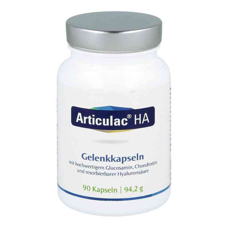 Articulac Ha Kapseln 90 stk von Bellmeda GmbH PZN 06917892