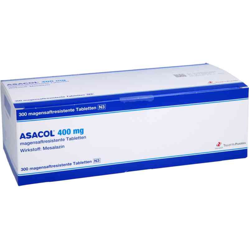 Asacol 400mg 300 stk online kaufen günstig bei apo.com