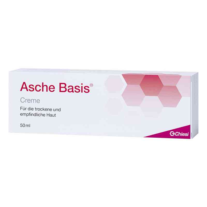 Asche Basis Creme 50 ml von Chiesi GmbH PZN 02134437
