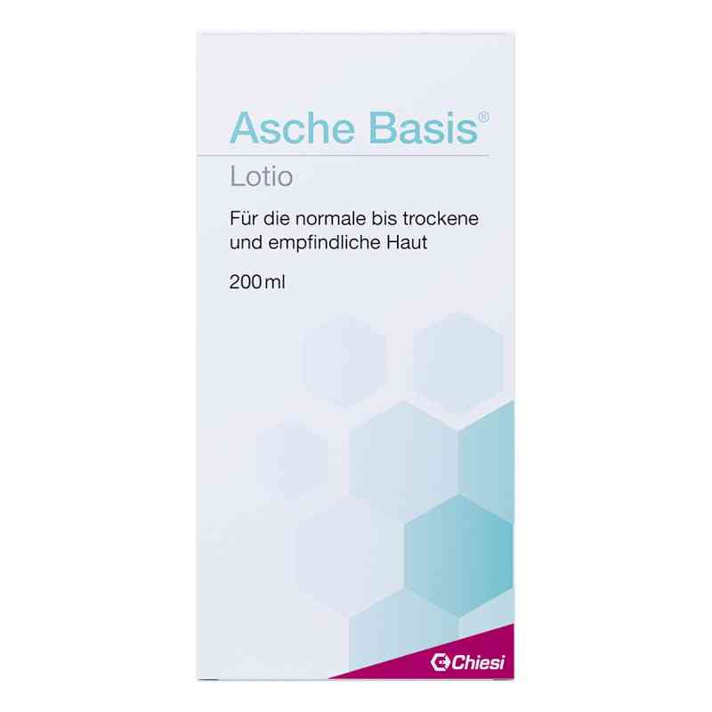 Asche Basis Lotio 200 ml von Chiesi GmbH PZN 03549689