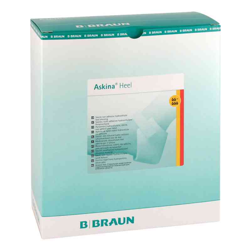 Askina Heel 5 stk von B. Braun Melsungen AG PZN 00009308