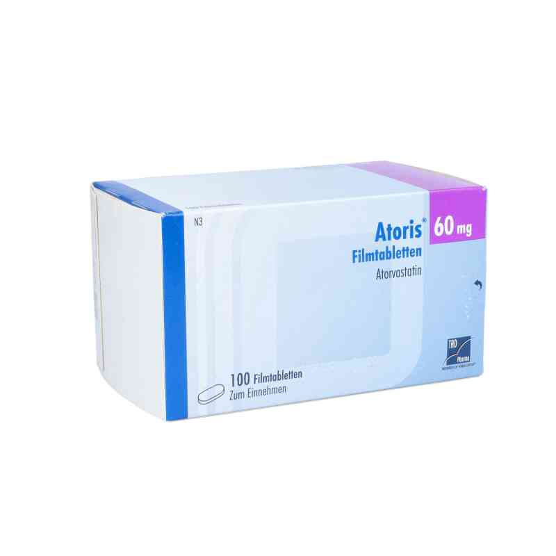 Atoris 60mg 100 stk online kaufen günstig bei apo.com