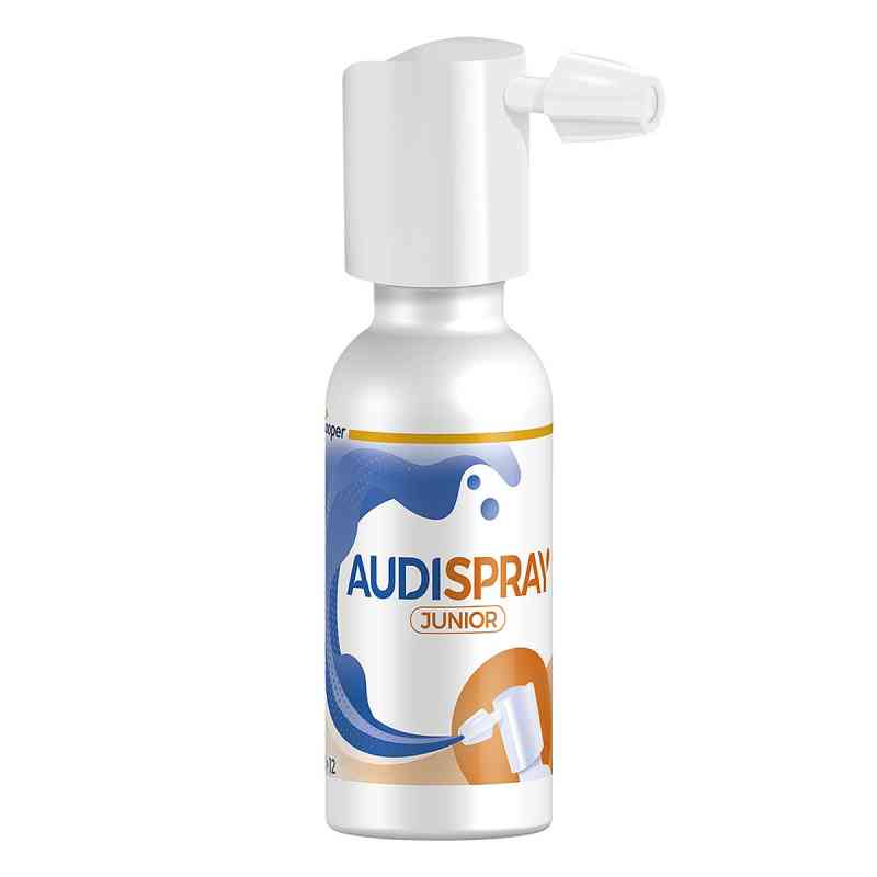 Audispray Junior 25 ml von Cooper Consumer Health Deutschland GmbH PZN 02778181