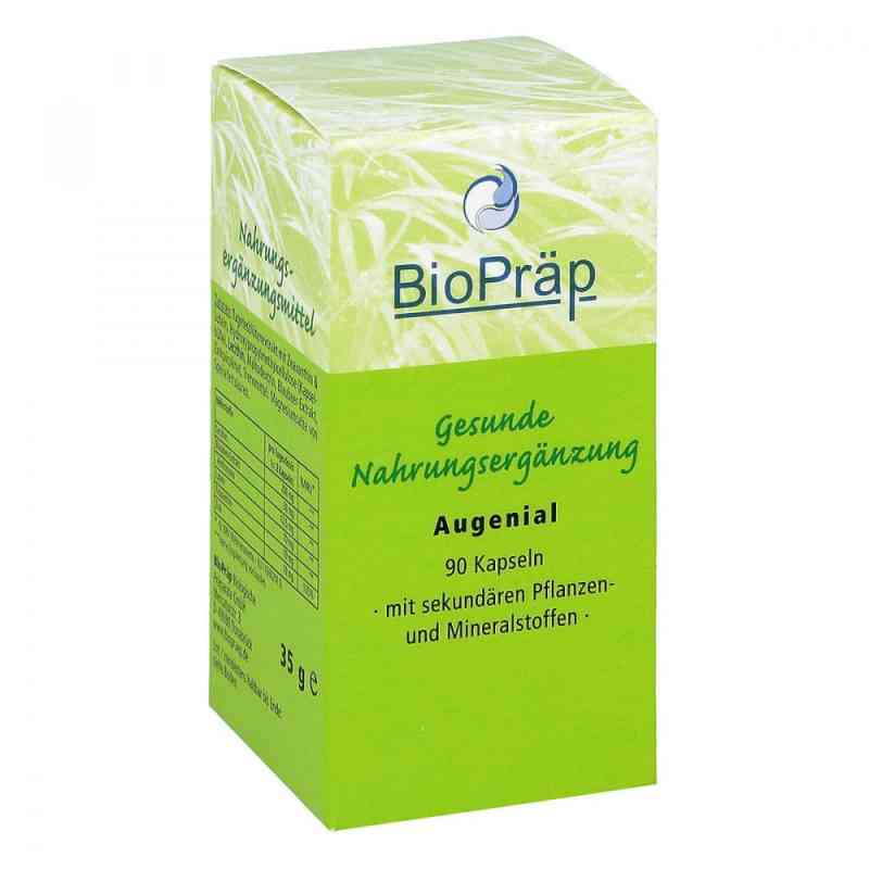 Augenial Kapseln 90 stk von APO Team GmbH PZN 04412188