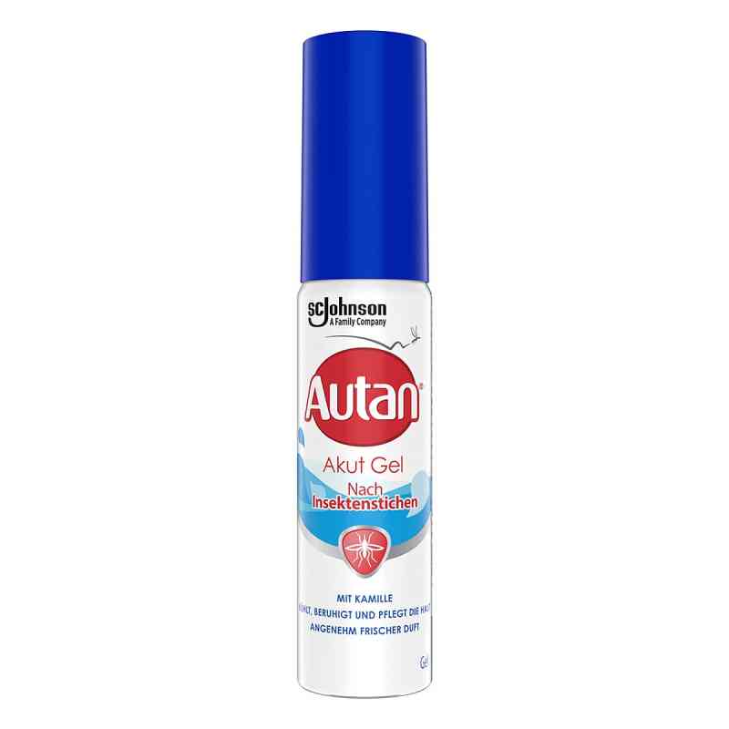 Autan Akut Gel 25 ml von SC Johnson GmbH PZN 19136334