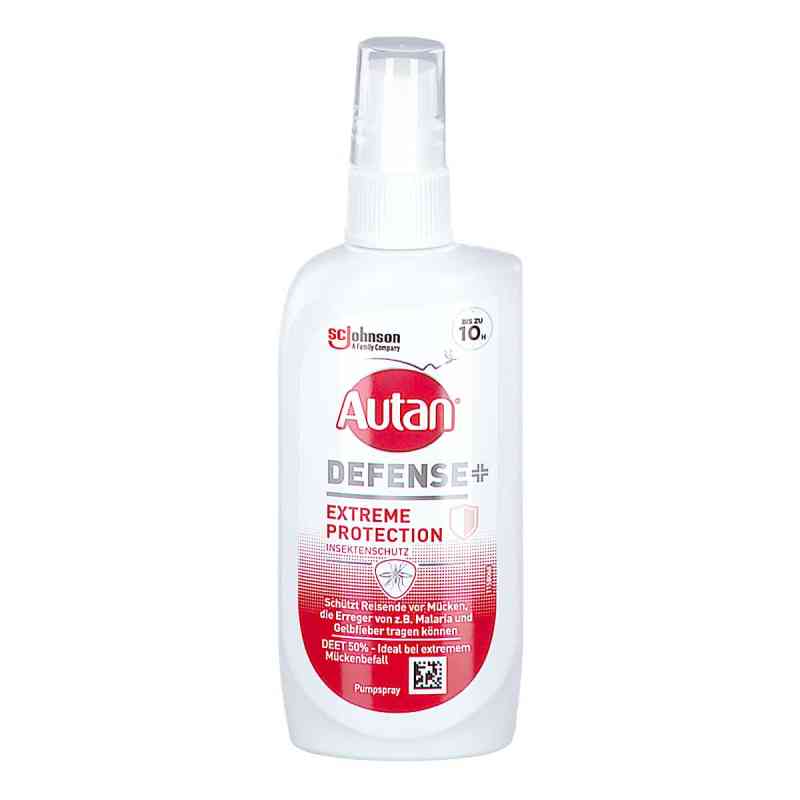 Autan Rolon Autan Defense Extreme Protection Pumpspray 100 ml