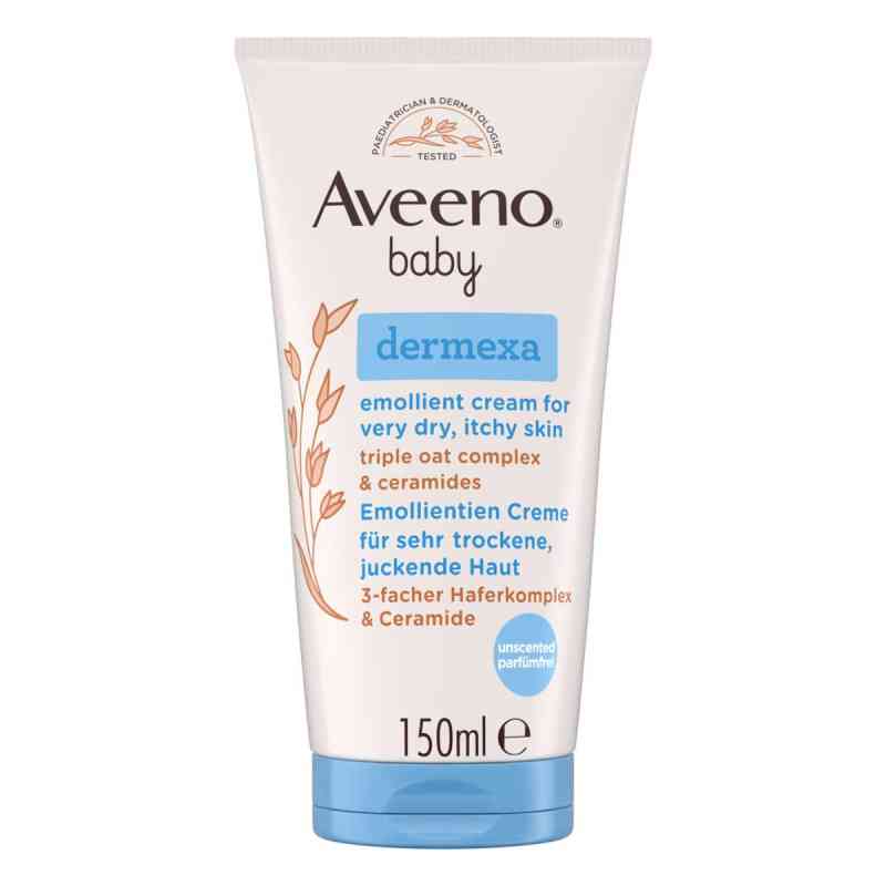 Aveeno Baby Dermexa Emollientien Creme 150 ml von Kenvue Germany GmbH (OTC) PZN 19899670