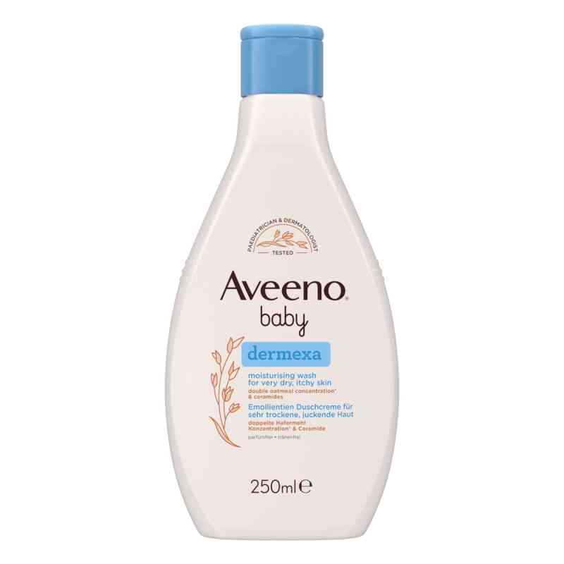 Aveeno Baby Dermexa Emollientien Duschcreme 250 ml von Kenvue Germany GmbH (OTC) PZN 19899641