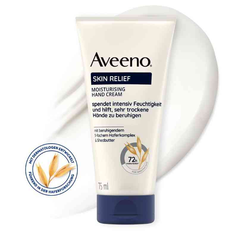 Aveeno Skin Relief Handcreme 75 ml von Kenvue Germany GmbH (OTC) PZN 19342890