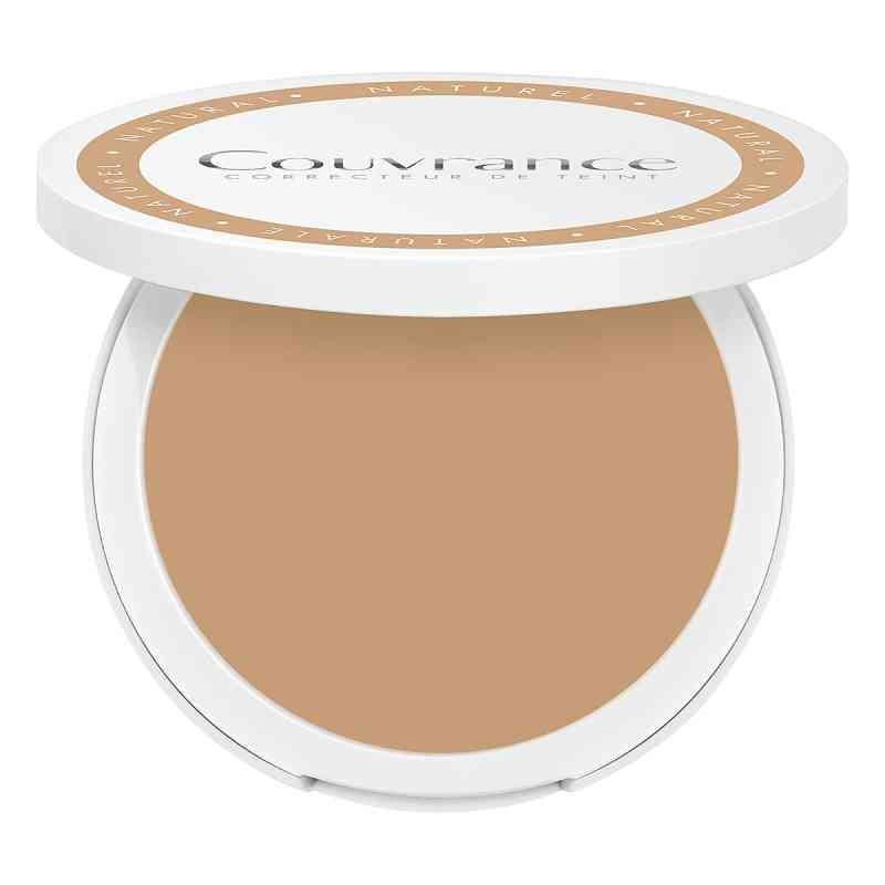 Avene Couvrance Kompakt Creme-make-up Naturel 1.1 8.5 g von PIERRE FABRE DERMO KOSMETIK GmbH PZN 18804667