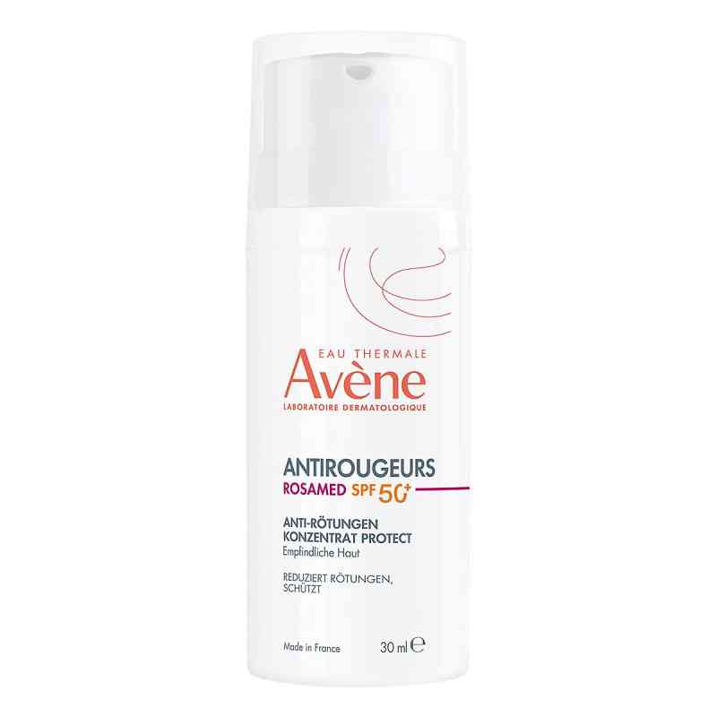 Avène Antirougeurs Rosamed SPF50+ Anti-Rötungen Konzentrat  30 ml von PIERRE FABRE DERMO KOSMETIK GmbH PZN 18889014