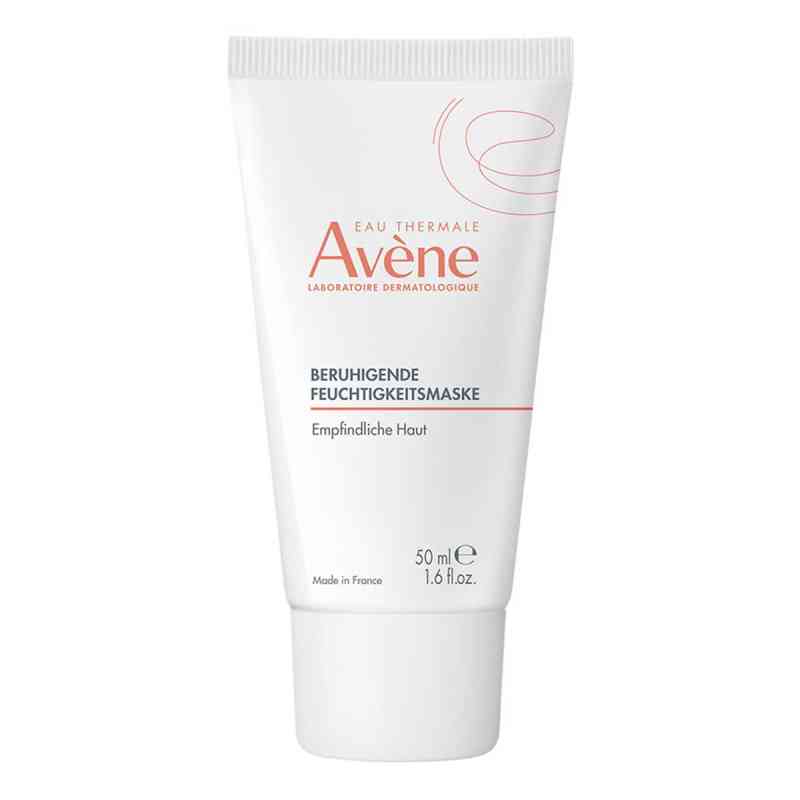Avène Beruhigende Feuchtigkeitsmaske 50 ml von PIERRE FABRE DERMO KOSMETIK GmbH PZN 18423729