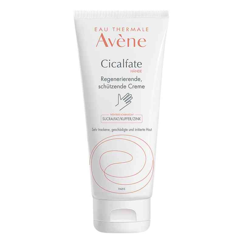 Avène Cicalfate Hände 100 ml von PIERRE FABRE DERMO KOSMETIK GmbH PZN 09948999