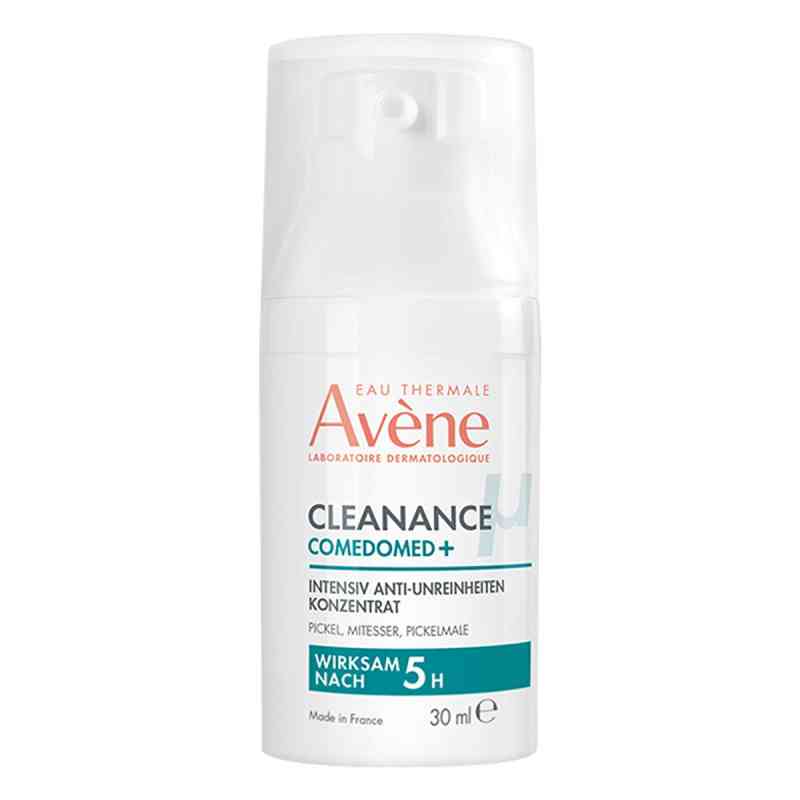 Avène Cleanance Comedomed Anti-Unreinheiten Gel 30 ml von PIERRE FABRE DERMO KOSMETIK GmbH PZN 15205860