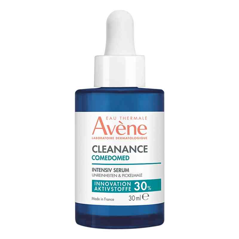 Avène Cleanance Comedomed Intensiv Serum 30 ml von PIERRE FABRE DERMO KOSMETIK GmbH PZN 19833398