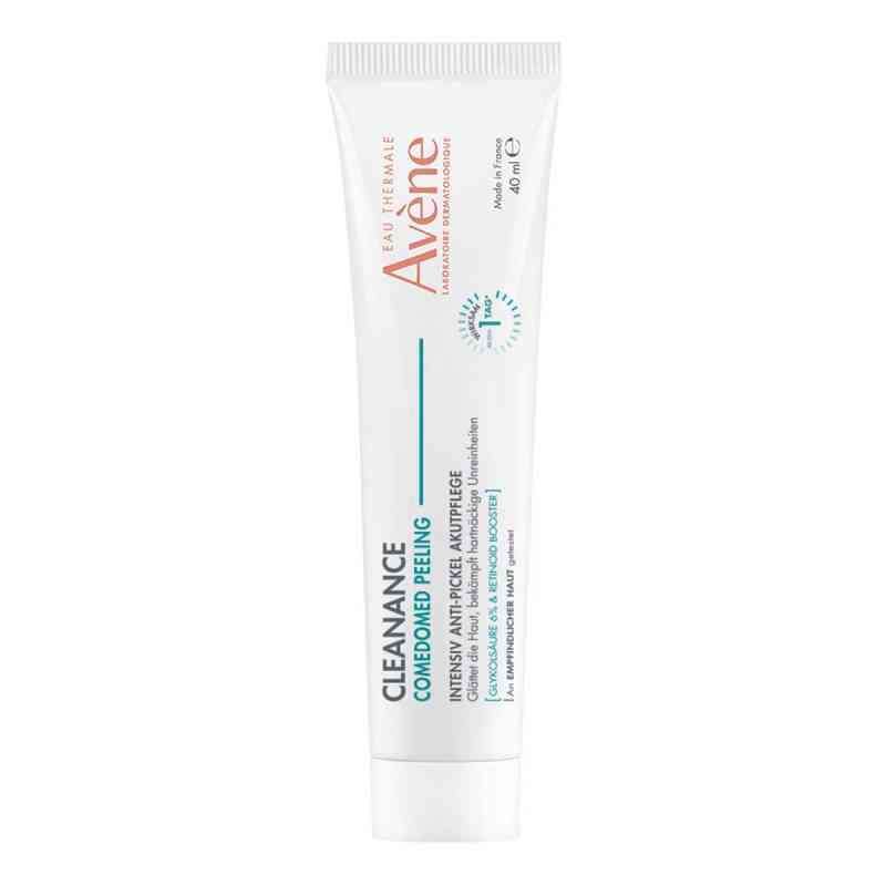 Avène Cleanance Comedomed Peeling Intensiv Anti–Pickel Akut 40 ml von PIERRE FABRE DERMO KOSMETIK GmbH PZN 18878447